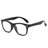 High quality comfort candy colorful kids glasses square boy girl glasses